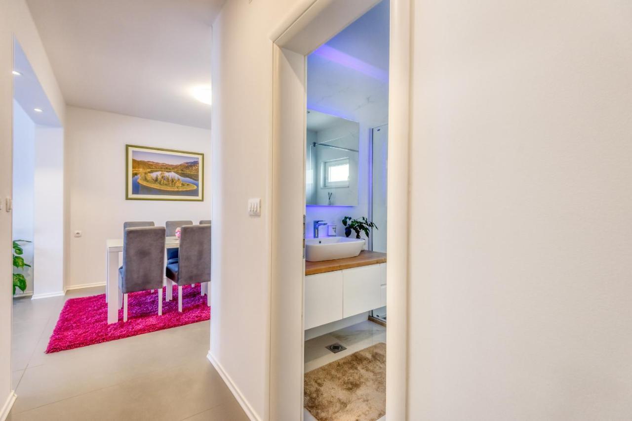 Apartment Sea Bass Neretva Ploce  Luaran gambar