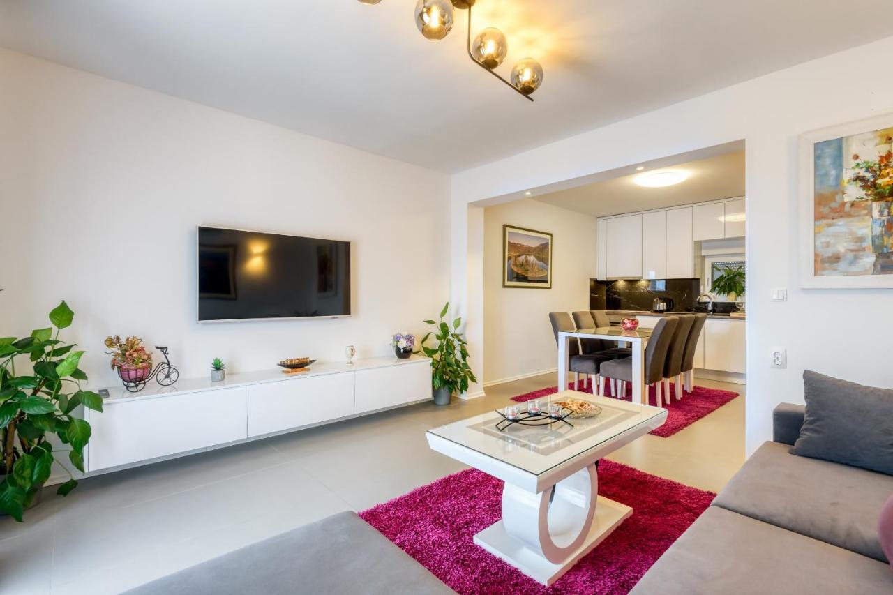 Apartment Sea Bass Neretva Ploce  Luaran gambar
