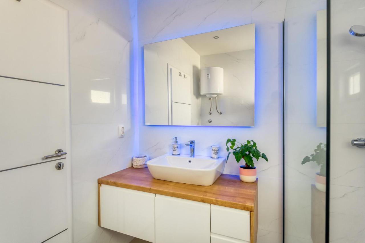 Apartment Sea Bass Neretva Ploce  Luaran gambar