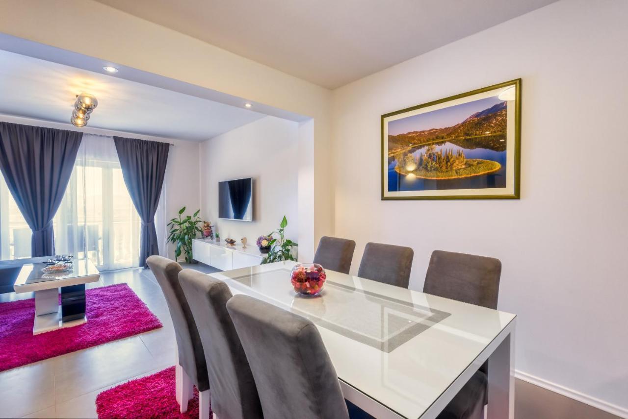 Apartment Sea Bass Neretva Ploce  Luaran gambar