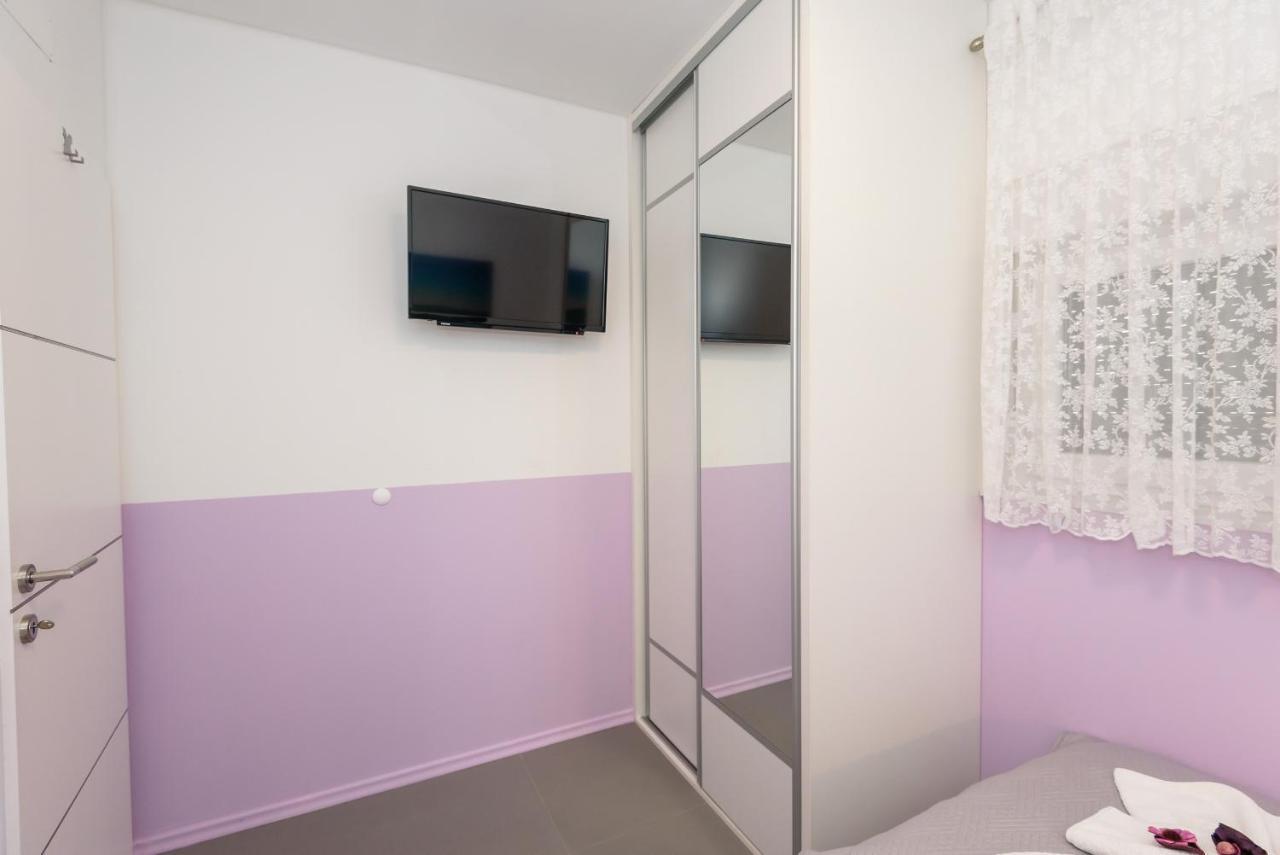 Apartment Sea Bass Neretva Ploce  Luaran gambar