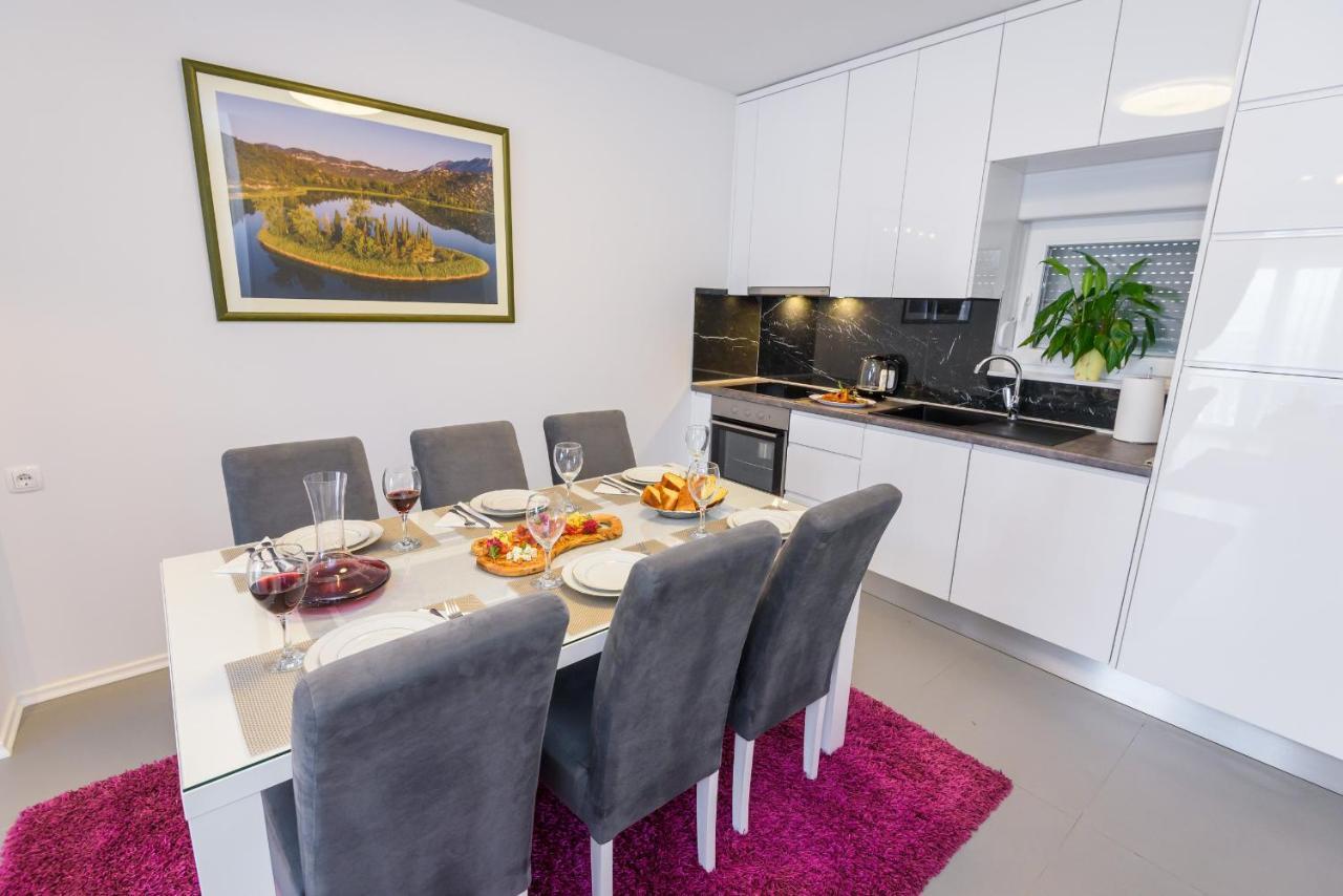 Apartment Sea Bass Neretva Ploce  Luaran gambar