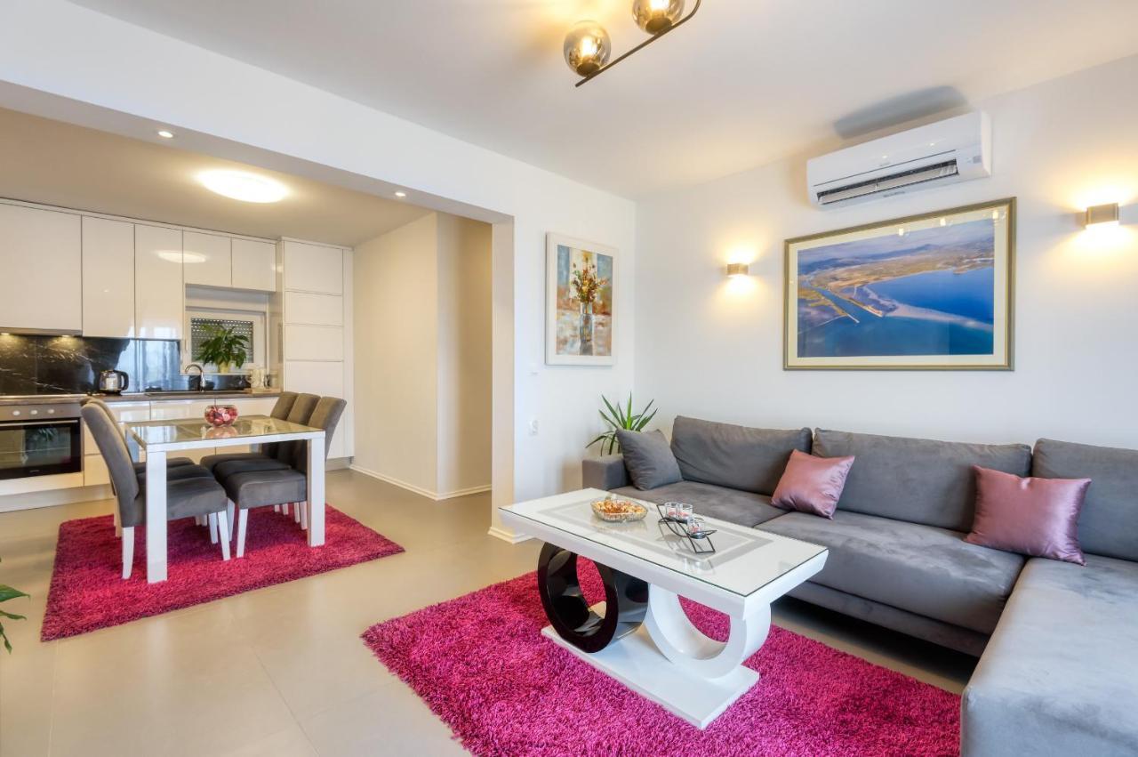 Apartment Sea Bass Neretva Ploce  Luaran gambar