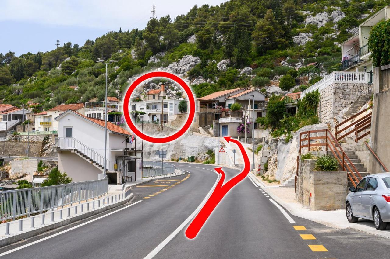 Apartment Sea Bass Neretva Ploce  Luaran gambar