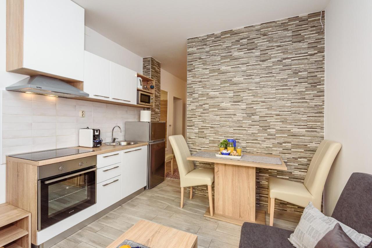 Apartment Sea Bass Neretva Ploce  Luaran gambar