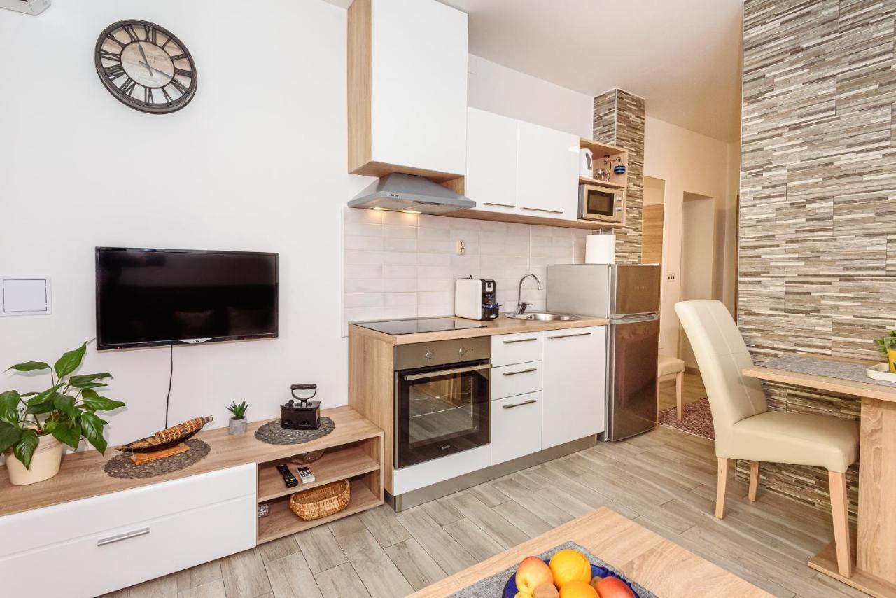 Apartment Sea Bass Neretva Ploce  Luaran gambar
