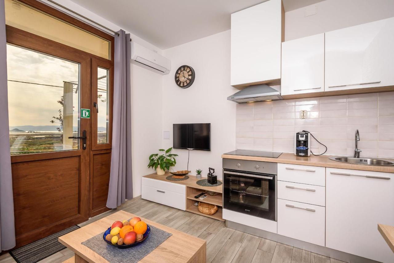 Apartment Sea Bass Neretva Ploce  Luaran gambar