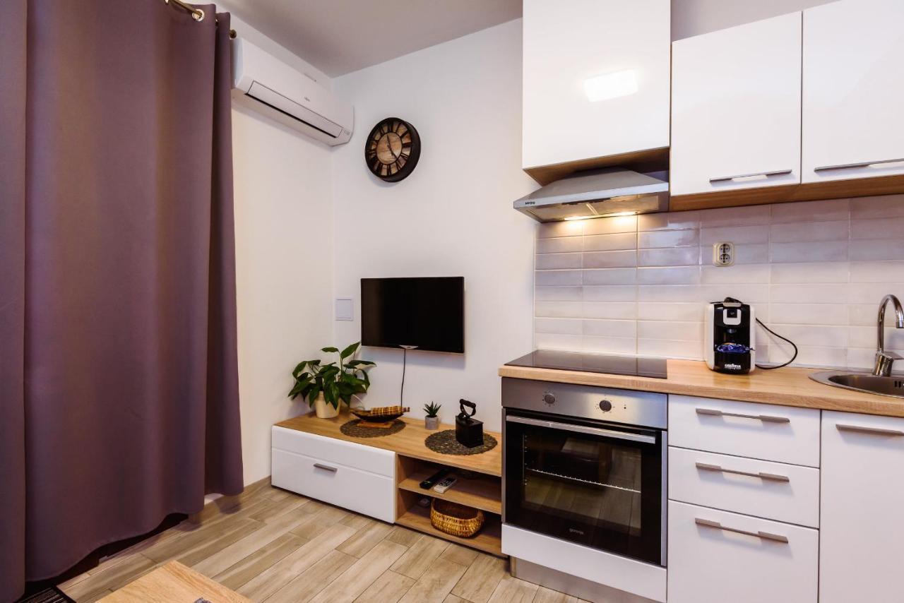 Apartment Sea Bass Neretva Ploce  Luaran gambar