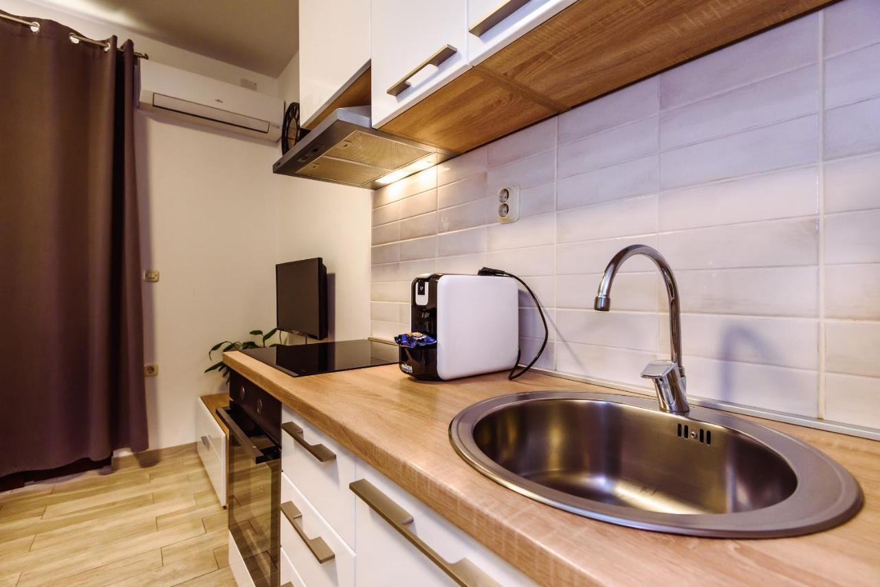 Apartment Sea Bass Neretva Ploce  Luaran gambar