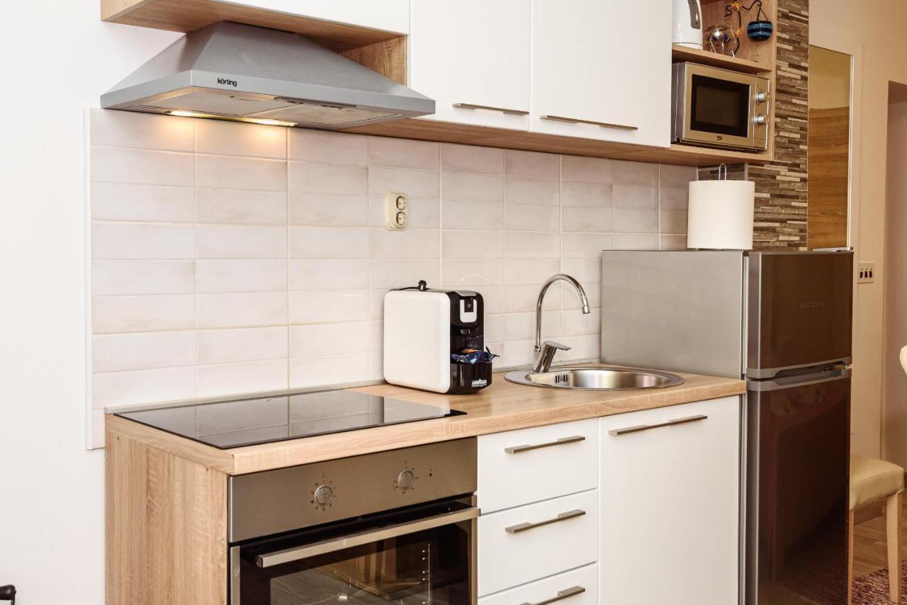Apartment Sea Bass Neretva Ploce  Luaran gambar