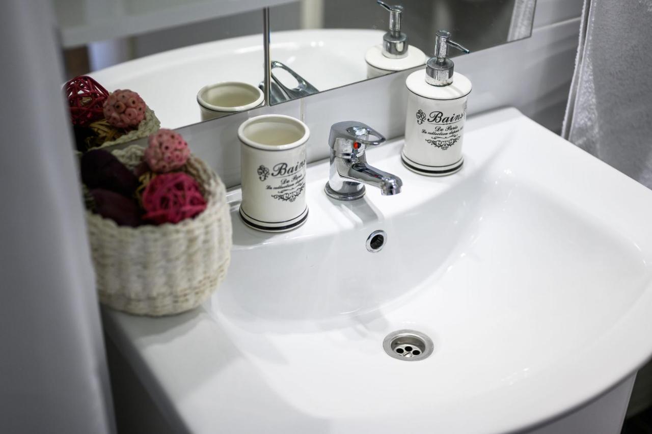 Apartment Sea Bass Neretva Ploce  Luaran gambar