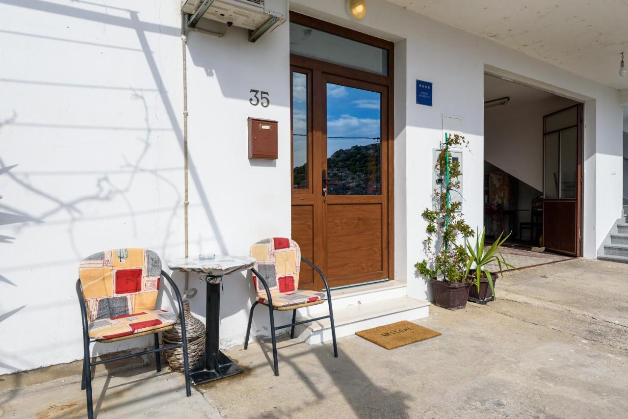 Apartment Sea Bass Neretva Ploce  Luaran gambar