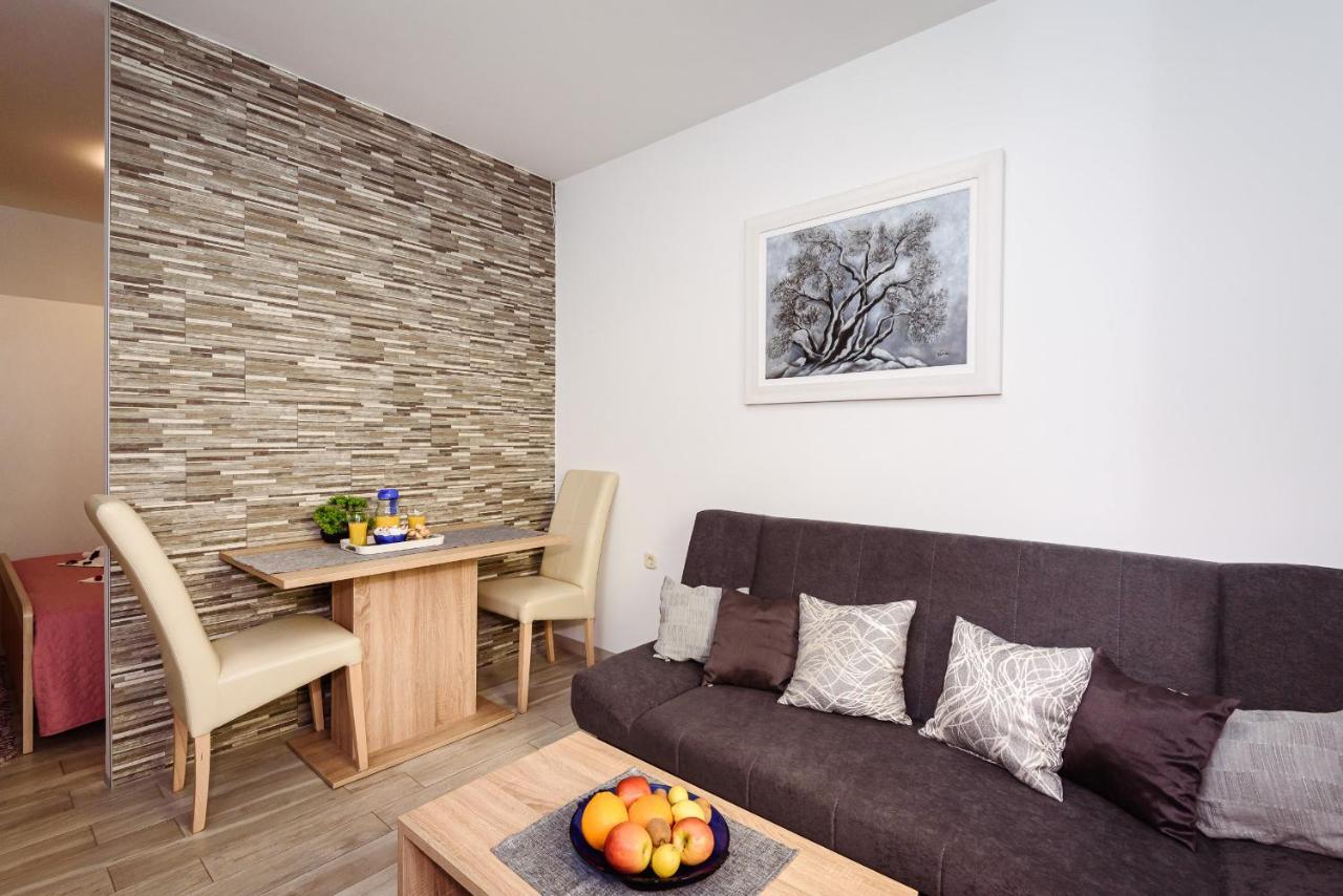 Apartment Sea Bass Neretva Ploce  Luaran gambar