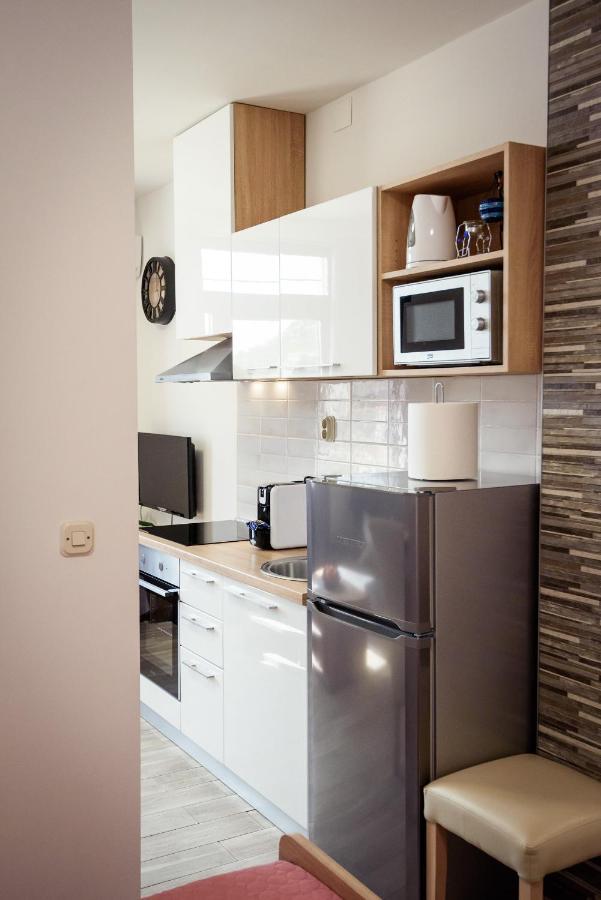 Apartment Sea Bass Neretva Ploce  Luaran gambar