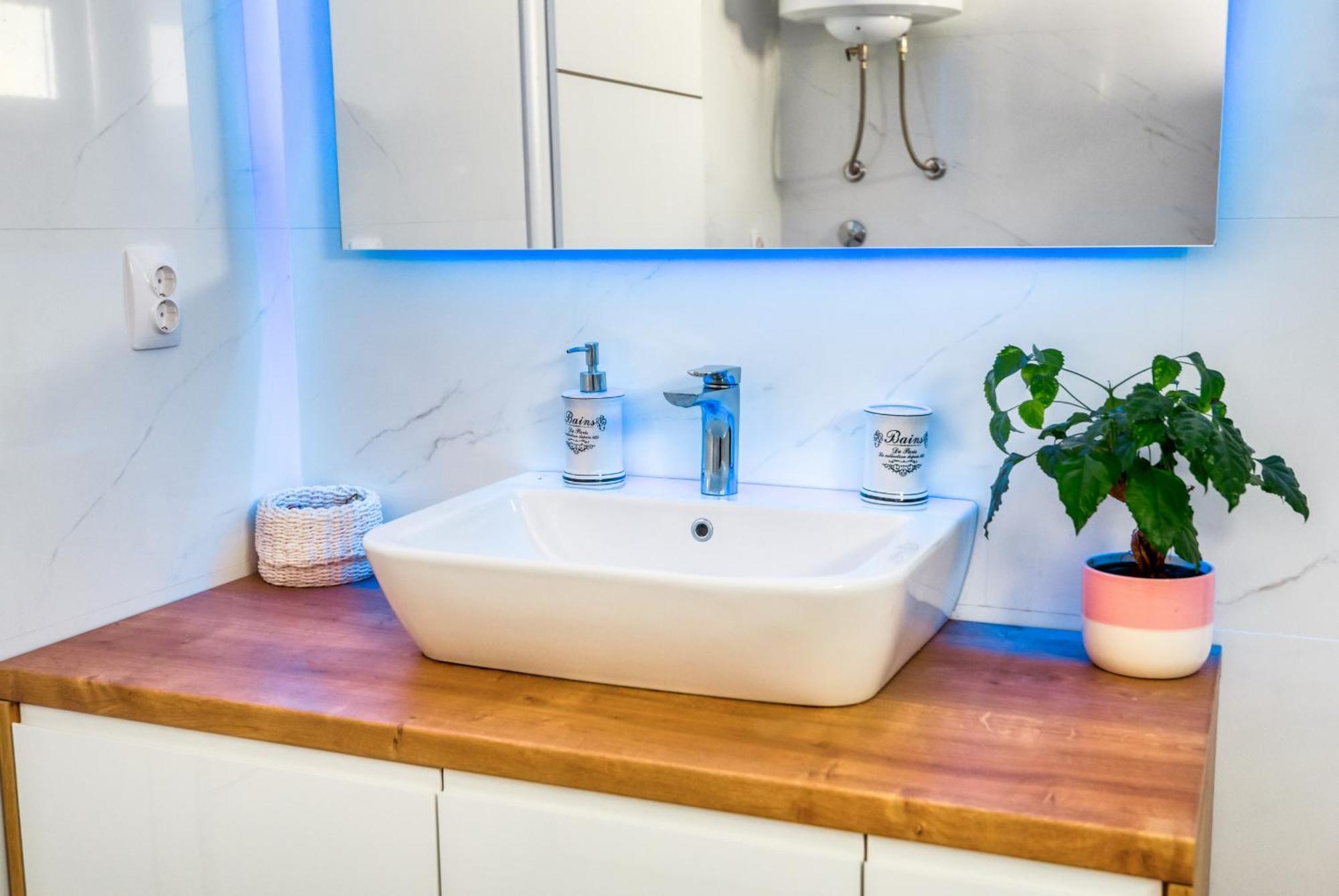 Apartment Sea Bass Neretva Ploce  Bilik gambar