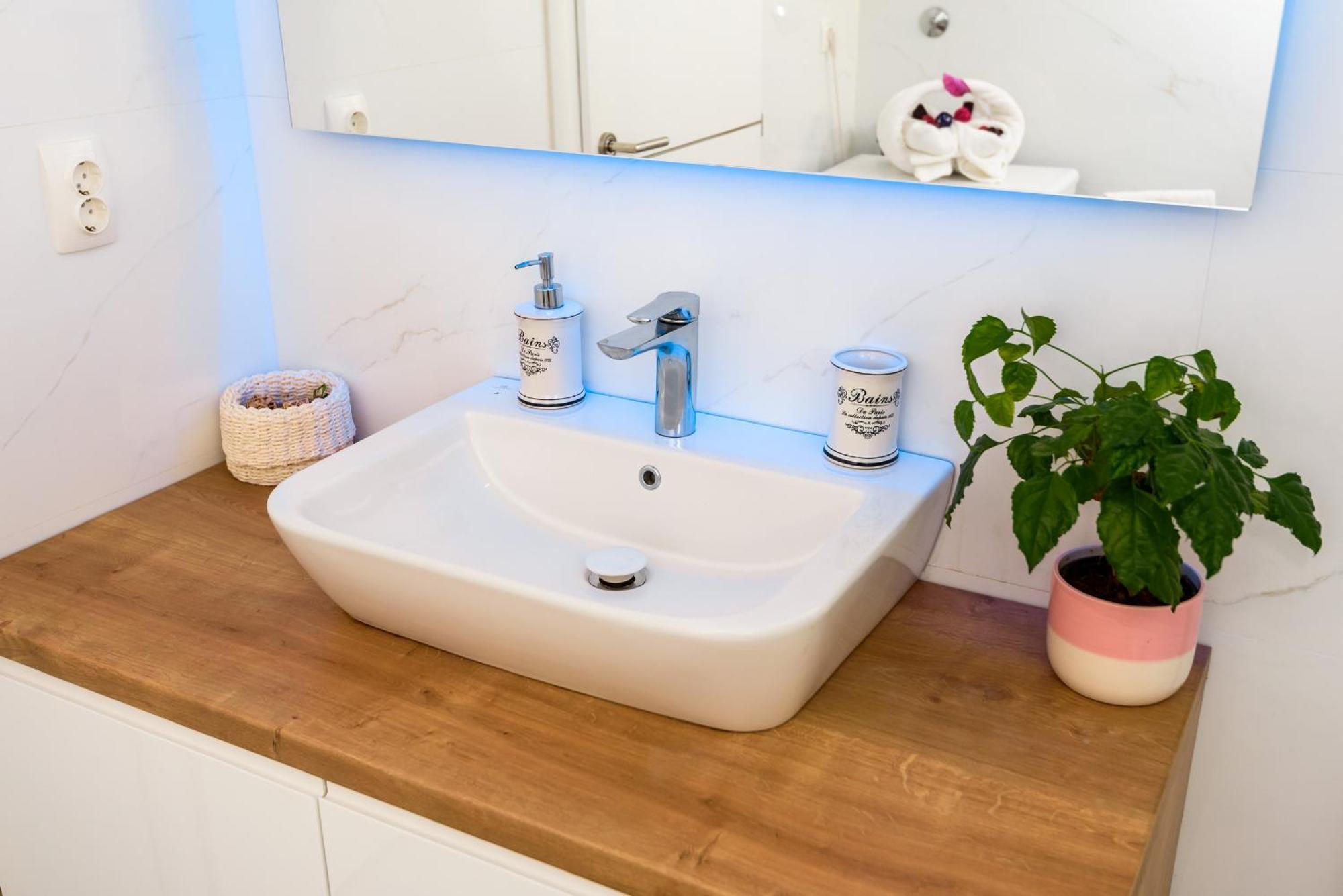 Apartment Sea Bass Neretva Ploce  Bilik gambar